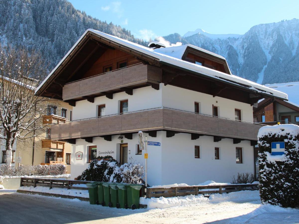 Apartment Sonnenheim-1 By Interhome Mayrhofen Zewnętrze zdjęcie