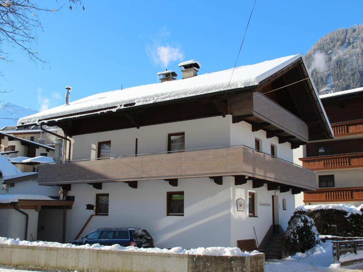 Apartment Sonnenheim-1 By Interhome Mayrhofen Zewnętrze zdjęcie