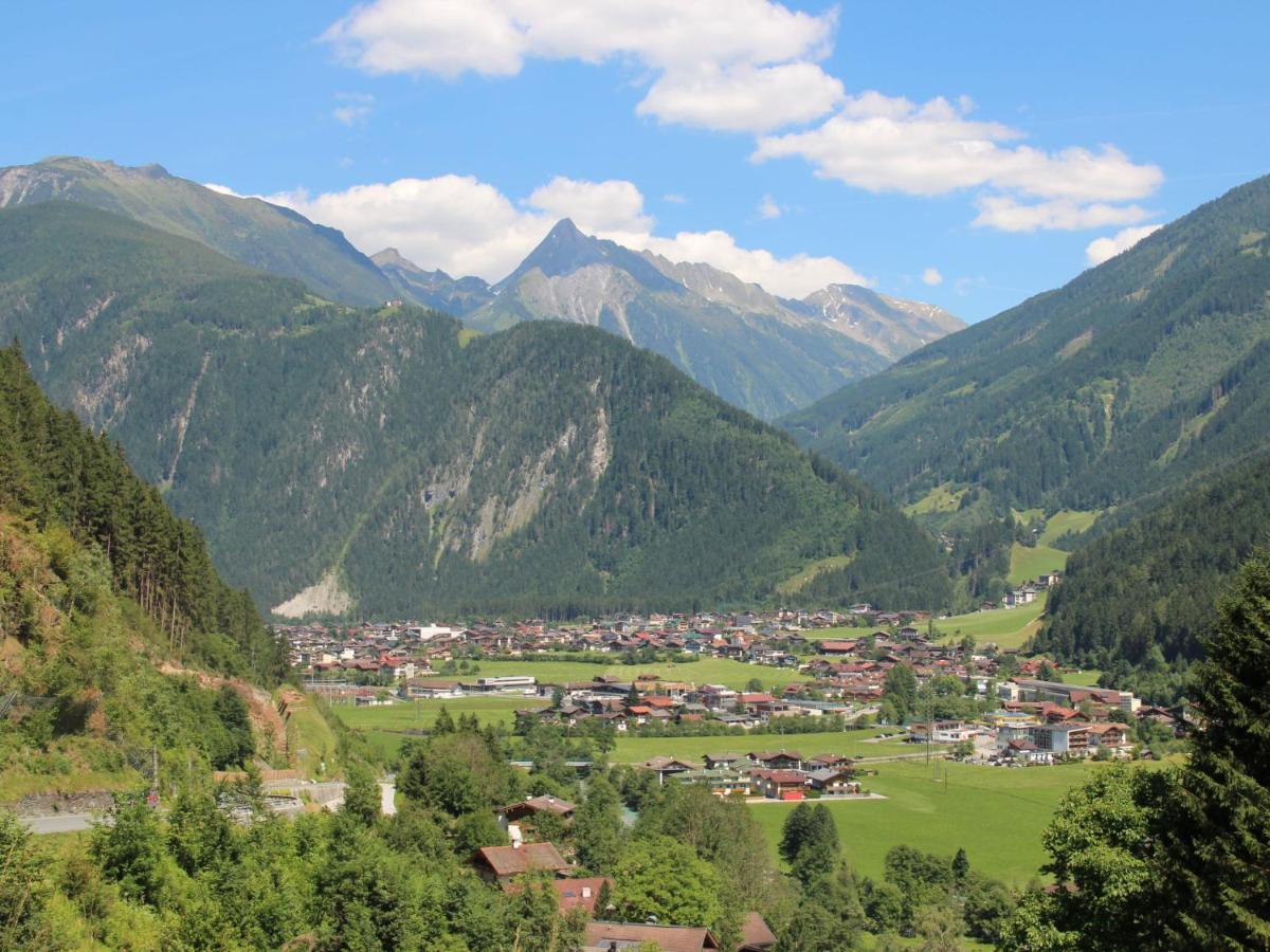 Apartment Sonnenheim-1 By Interhome Mayrhofen Zewnętrze zdjęcie
