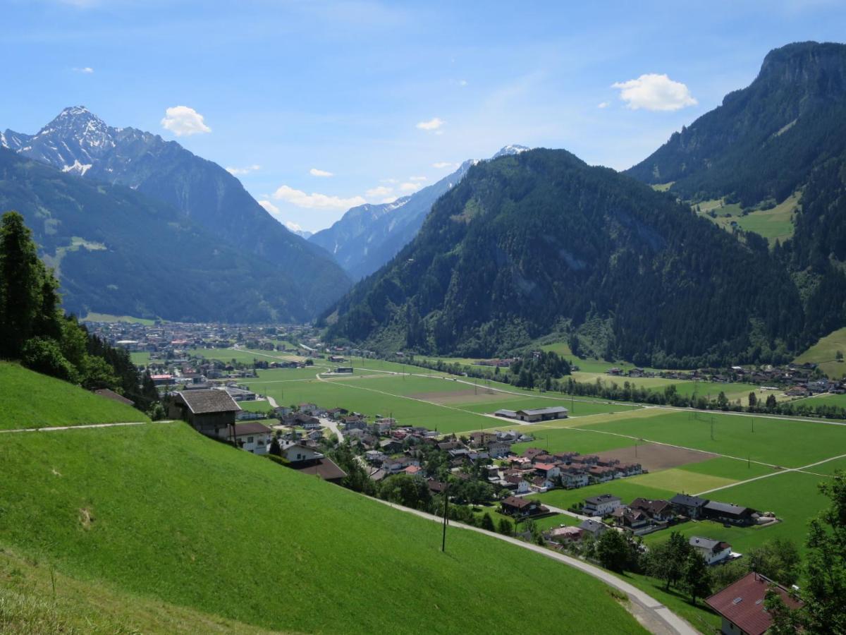 Apartment Sonnenheim-1 By Interhome Mayrhofen Zewnętrze zdjęcie