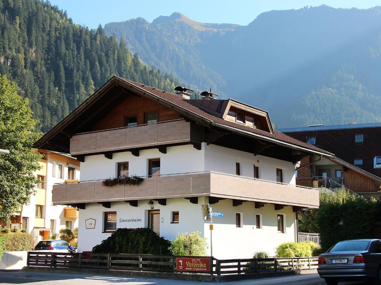 Apartment Sonnenheim-1 By Interhome Mayrhofen Zewnętrze zdjęcie